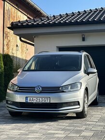 VOLKSWAGEN TOURAN TDI DSG - 3