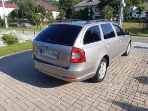 ŠKODA OCTAVIA 2 fl 1.9 Tdi 77 kw KOMBI 2010 - 3