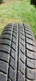 Letná pneumatika 165/70 R14 - 3