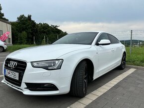 Audi A5 Sportback - 3