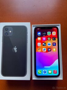 iPhone 11,64GB,top stav - 3