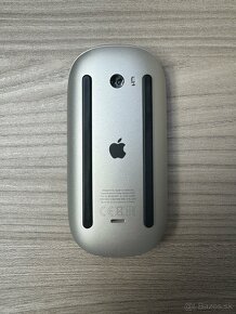 Apple Magic Mouse Biela - 3