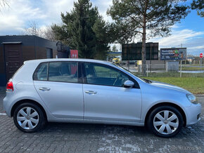 Volkswagen Golf 6 1.6 LPG bifuel r.v 2010 - 3