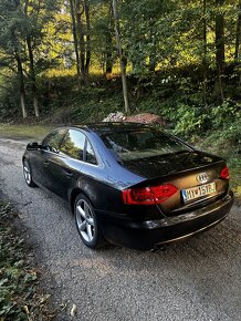 Audi a4 b8 2.0 TDI automat - 3