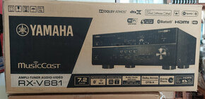 Receiver Yamaha RX-V681 - 3