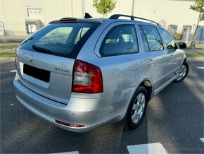 Škoda Octavia 2 Facelift 1.9TDI - 3