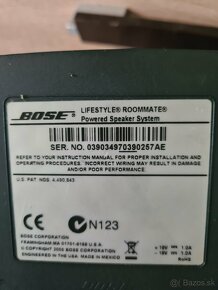 Bose Lifestyle Roommate - 3