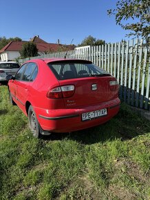 Seat leon sedan - 3