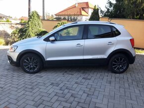 VW  Polo Cross - 3