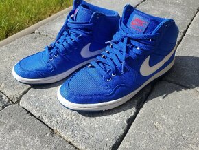 Nike court force high vel.45 - 3