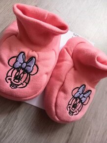 Papučky ,capačky minnie disney - 3