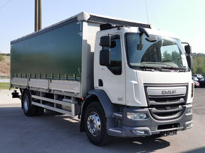 Prodám valník DAF LF 310 FA ADR EURO 6 s hydraulickým čelem - 3