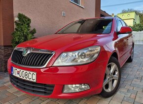 Škoda Octavia 2.0TDI CR 81kw (103kw) 2011 - 3