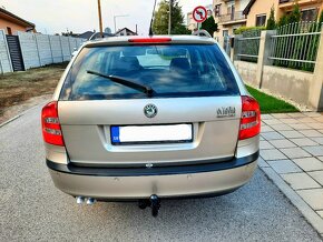 Škoda Octavia II 1,9TDI 77KW ELEGANGE ROK 2010 - 3