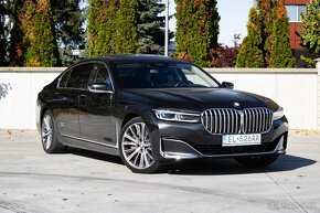 BMW Rad 7 745Le xDrive A/T - 3