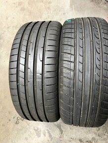 225/45R17 hliníkové disky Toyota+pneumatiky - 3