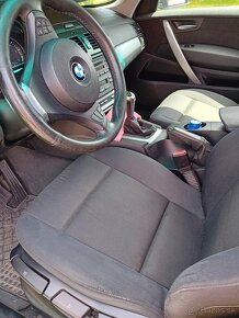 BMW X3 s novou STK,v4x4 - 3