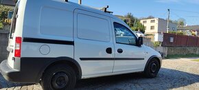 Predám Opel Combo - 3