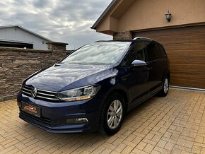 Volkswagen Touran 2.0 TDI  DSG 7 Miestny - 3