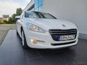 Peugeot 508 1.6 Thp 115Kw ročník 2012 - 3