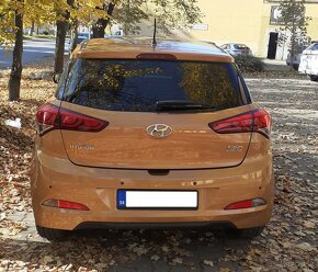 Hyundai i20 1,2 benzin 62 kW - 3