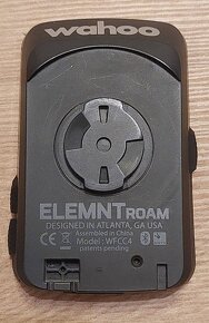 Wahoo Elemnt Roam V1 - 3