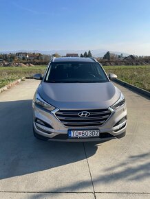 Hyundai Tucson Premium 2.0 CRDI diesel - 3