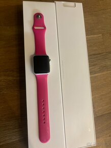 Apple watch series 3, 38mm - 3