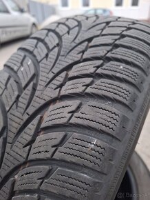 185/55 R15 Nokian zimné - 3