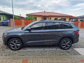 KODIAQ SPORTLINE 1,5 TSI benzin, automat, model 2020 - 3