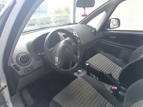 Predám Suzuki SX4 1.6 - 3