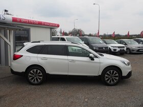 Subaru Outback 2.0D-S Exclusive NAVI CVT - 3