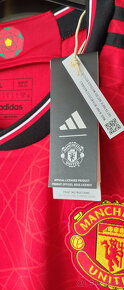 DRES Adidas Manchester United Home veľkosť L - 3