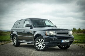 Land Rover Range Rover Sport 2.7 TDV6 SE - 3