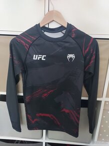 Venum Authentic Fight Week 2.0 Performance Rash Guard - 3