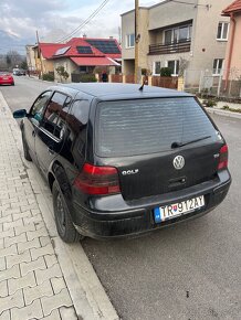 Volkswagen Golf 4 1.9TDi 81kw - 3