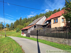 Zachovalá drevenica  na čarovnom mieste - 3