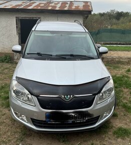 PREDÁM VIMENIM 1.6TDI 77kw rok 2012 - 3