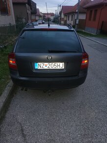 Skoda octavia 2  4x4 L&K - 3