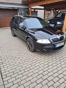 Škoda Octavia RS II - 3