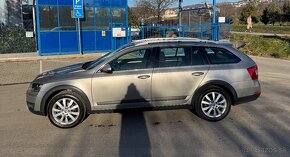 Škoda Octavia Combi SCOUT 2.0 TDI 4x4 - 3