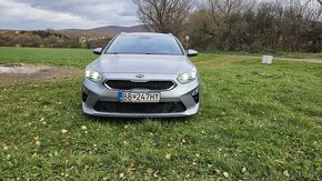 Kia ceed sporty wagon 1.4 tgdi platinum A/T - 3