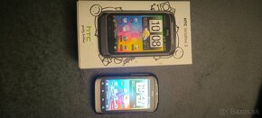 HTC wildfare S - 3