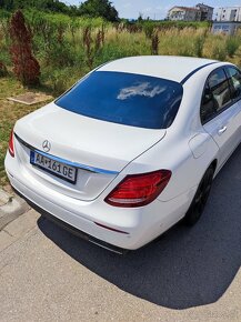 Mercedes E 200d AT - 3