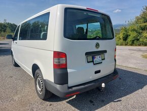 VOLSKWAGEN TRANSPORTER T5 2.0TDI LONG 9-MIESTNY 05/2014 - 3