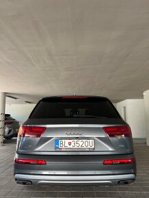 ZNÍŽENÁ CENA na predaj AUDI Q7 - 3