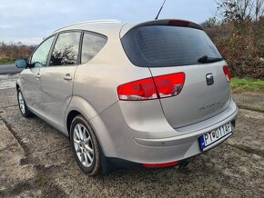 Seat Altea XL 2011 1,4 TSi 125k 1. majitel SR 97350km - 3