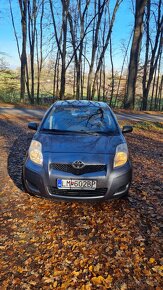 Toyota Yaris 1.3 - 3