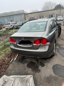 honda civic 2007 - 3