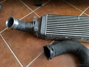 Intercooler chladič AUDI A6 C7 Biturbo - 3